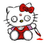 Hello Kitty profile icon