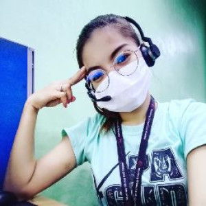 Glorelyn Perez profile icon