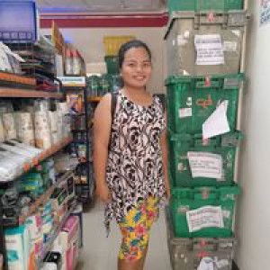 Kristine Buenaflor Llaneta profile icon