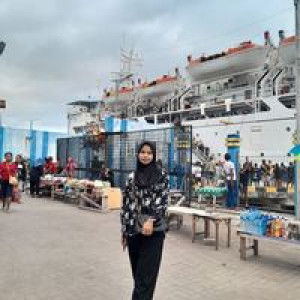 Asriani Kamaru profile icon