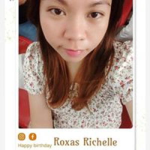 Rachelle Martija profile icon