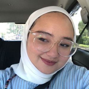 syafiqah sabrina profile icon