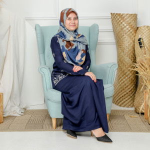 laila shazlina profile icon