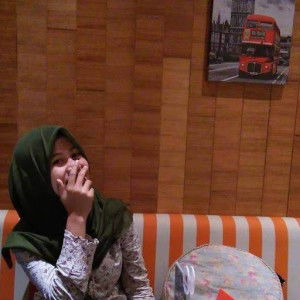 Nurul syifa Asti fauziah profile icon