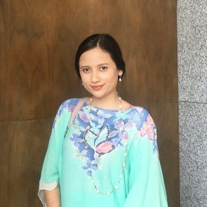 Alia Ameera profile icon