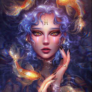 Lady Pisces profile icon