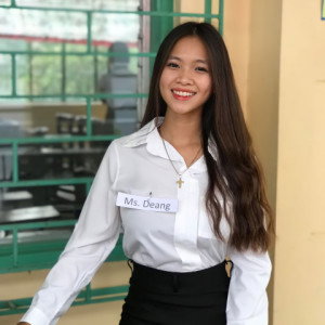 Deang, Angelie profile icon