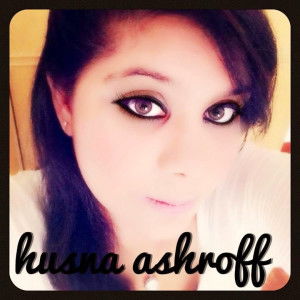 husna ashroff profile icon