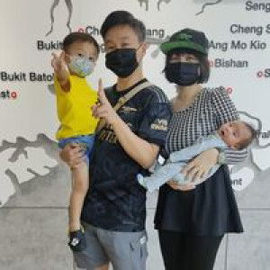 Huiyan Gine profile icon