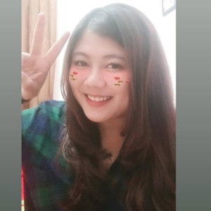 VISTA AUDIA PRATIWI profile icon