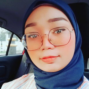 NUR AINAA profile icon