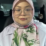 Amirah Ariff profile icon