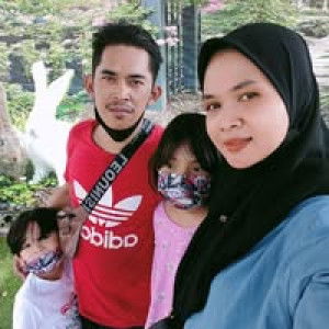 Ernie mardiana binti Zulkifli profile icon