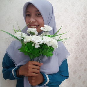 lucky nurfuahdianty profile icon