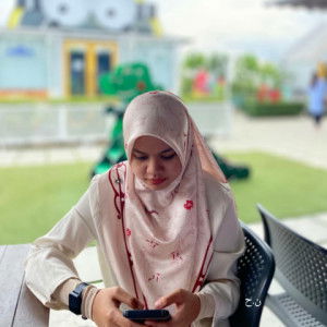 NURUL HAMIZAH JAFPRI profile icon