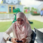 NURUL HAMIZAH JAFPRI profile icon