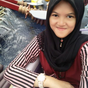 faricha rusydi profile icon