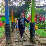 Indah Pertiwi gibran profile icon