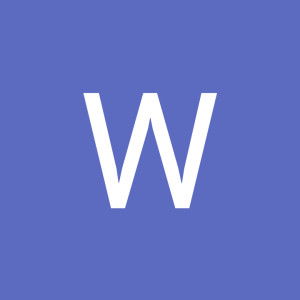 Wonderful profile icon