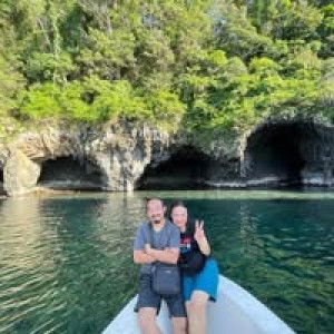 Febrika Simbolon profile icon