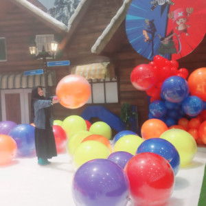 Robiyatul Adawiyah Pryana profile icon