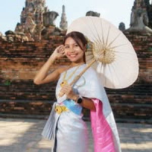 เสาวณี เเกรเเบนชีคอฟ profile icon