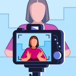 Fitria dasti profile icon