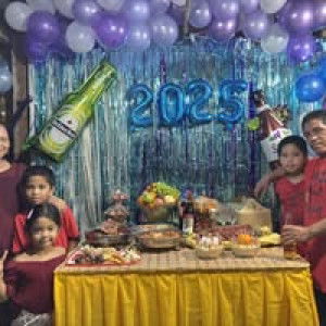 Joan Alipar Timtim profile icon