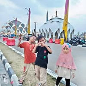 Luthfi Yusuf Fathimah profile icon