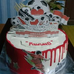 Zharif Cake profile icon
