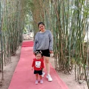 Angelica Marie Singcoy Ong profile icon