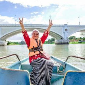 kakak the bunga profile icon