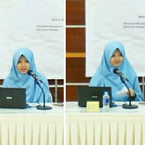 Maulidiyah Putri profile icon