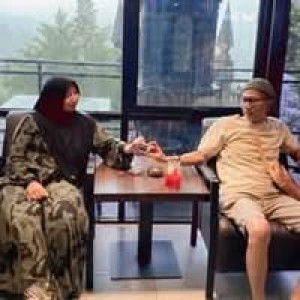 Homsiah Aliya Rahmania Rusdi profile icon