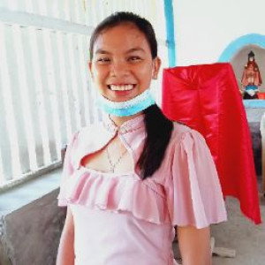 Dione Lei Pahayahay profile icon