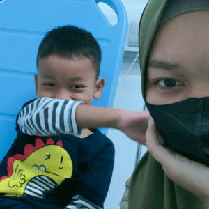 Fauziah mumthiroh profile icon