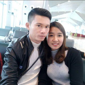 Nguyen thi huyen trang profile icon