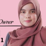 SITI MARIAM SOLIHAH profile icon