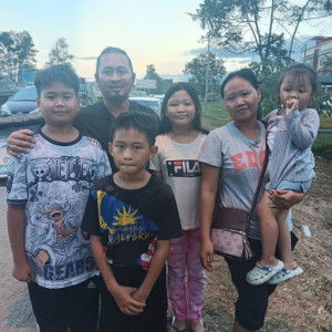 Jamiah Irwansa profile icon