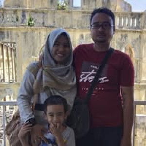 Noor Adilah Hafiz profile icon