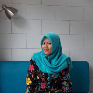 Mayfani unik antikasari profile icon