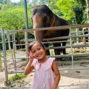 ด.ญ.ปวีณ์ธิดา จันทร์ส่ง profile icon