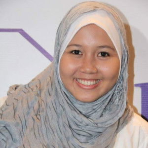 rizki amilia profile icon