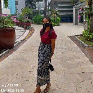 Fransiska Kedang profile icon