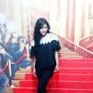 Melinda Mandasari profile icon