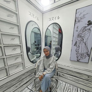 Firdausi N. profile icon