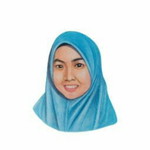 Nur Syafiqah Binti Baharuddin profile icon