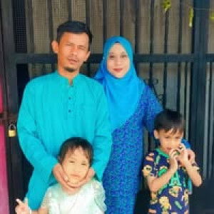 Siti Azraliza profile icon