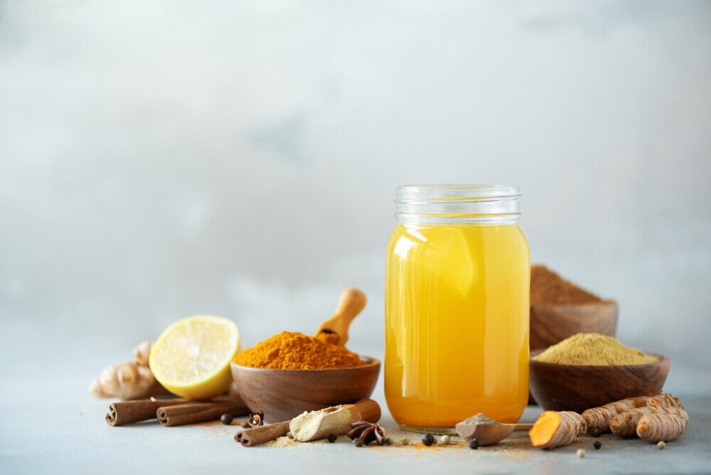Recipes: Refreshing Turmeric Juice | theAsianparent