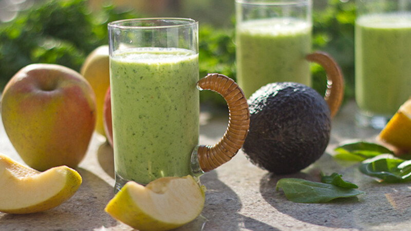 Recipes: Hulk's Power Smoothie | theAsianparent